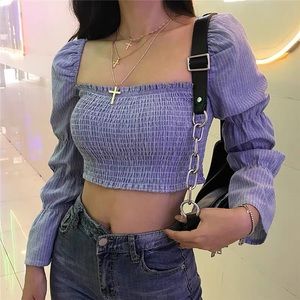 NWT Cropped off the shoulder Top